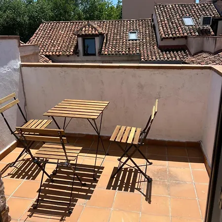 La Casona Del Asno Apartment Alcalá de Henares Exterior photo