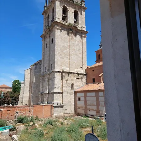 La Casona Del Asno Apartment Alcalá de Henares Exterior photo