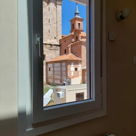 La Casona Del Asno Apartment Alcalá de Henares Exterior photo