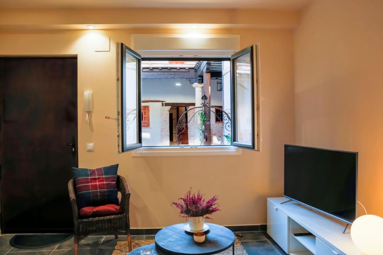 La Casona Del Asno Apartment *