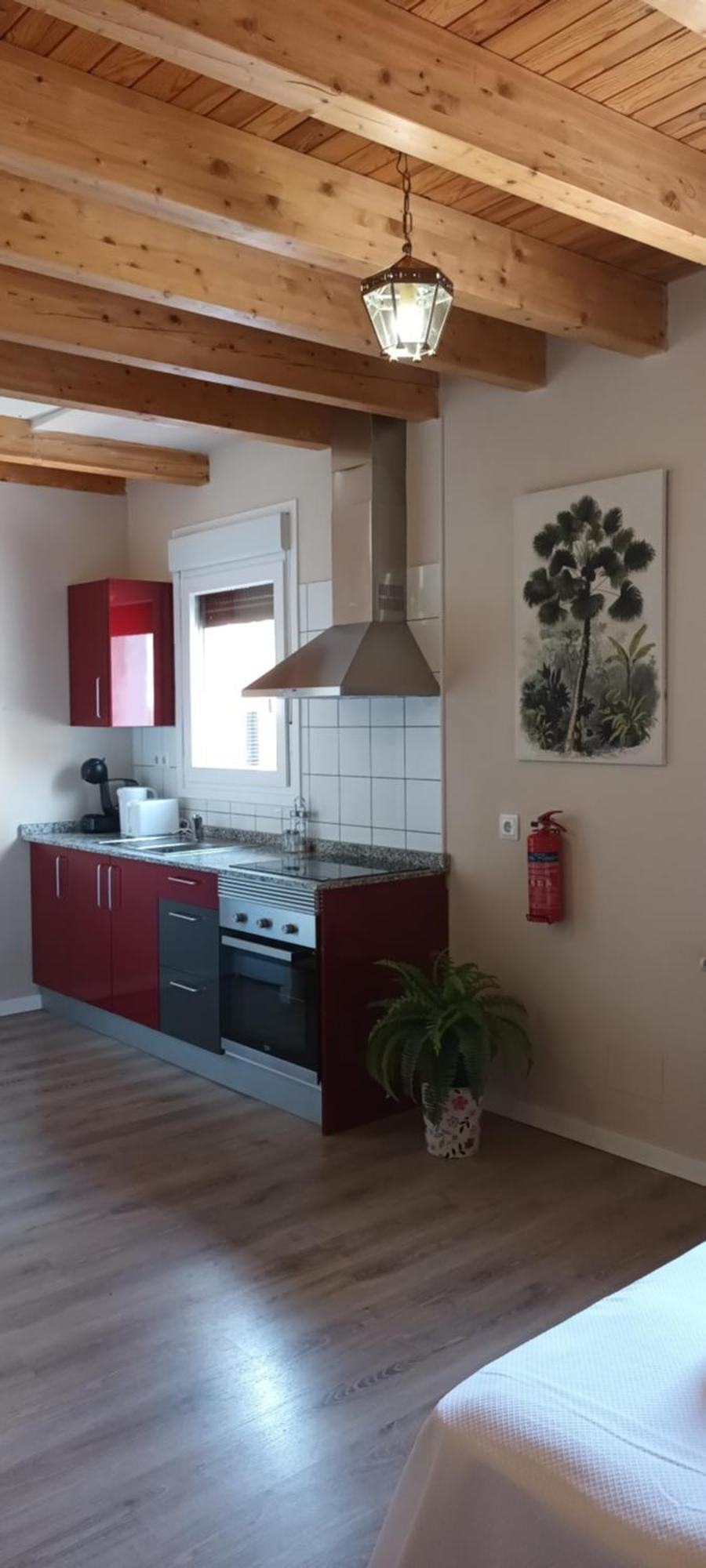 La Casona Del Asno Apartamento