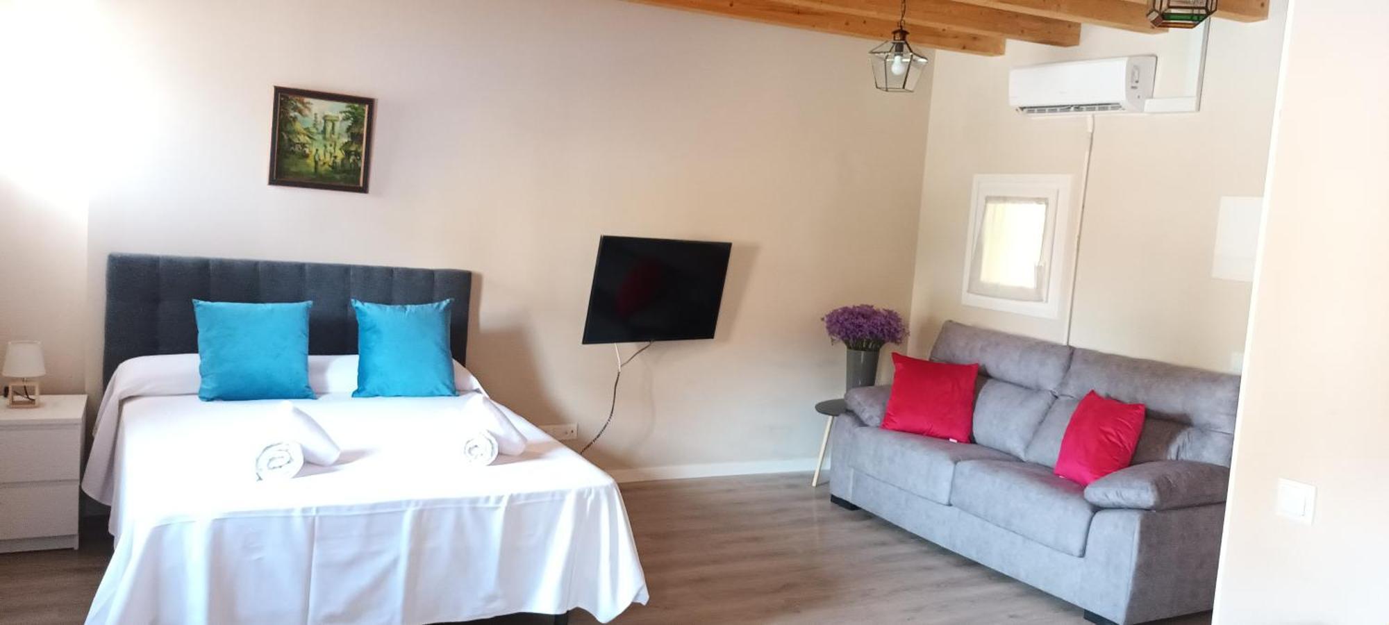 La Casona Del Asno Apartamento *
