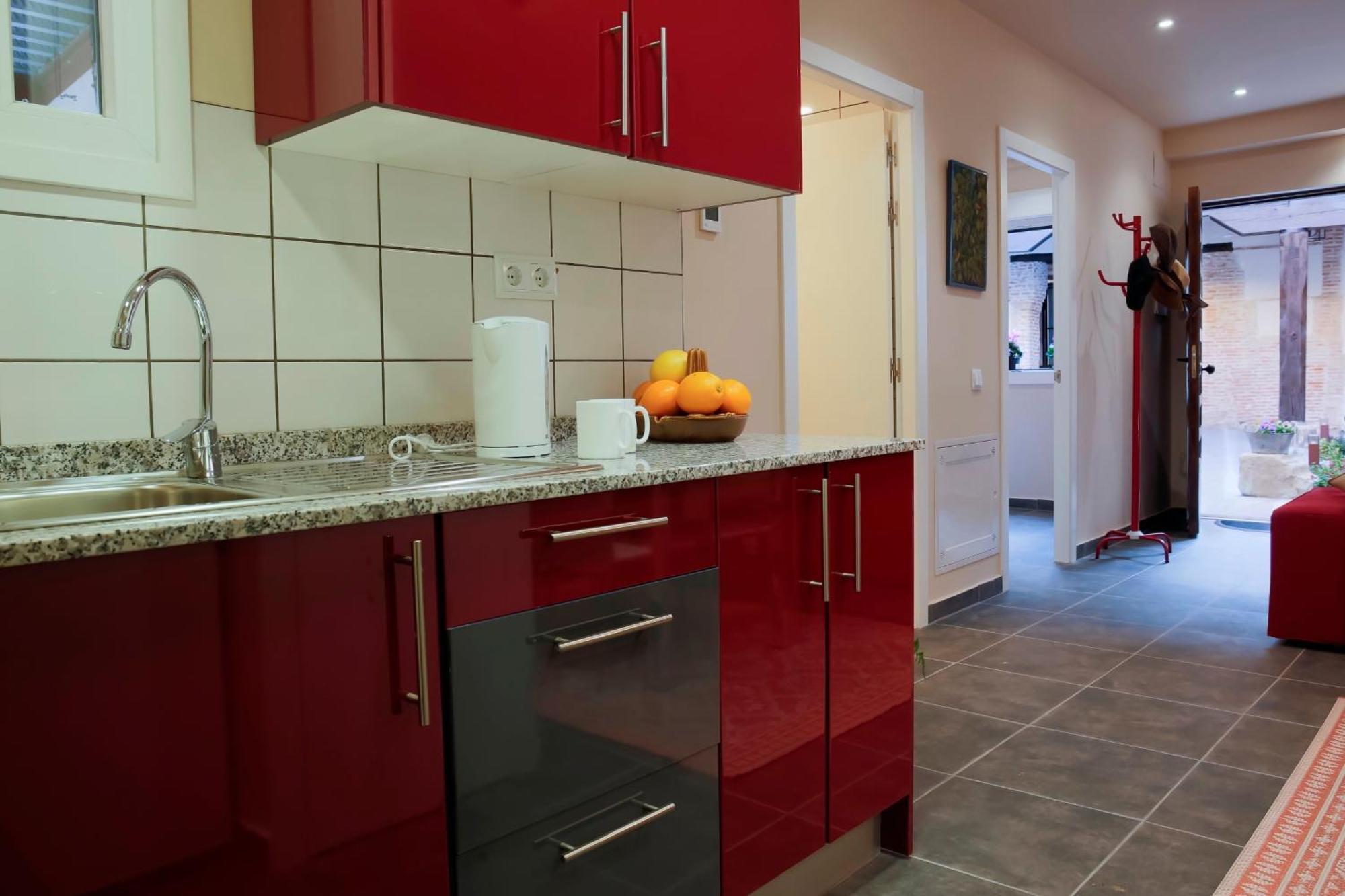Apartamento La Casona Del Asno