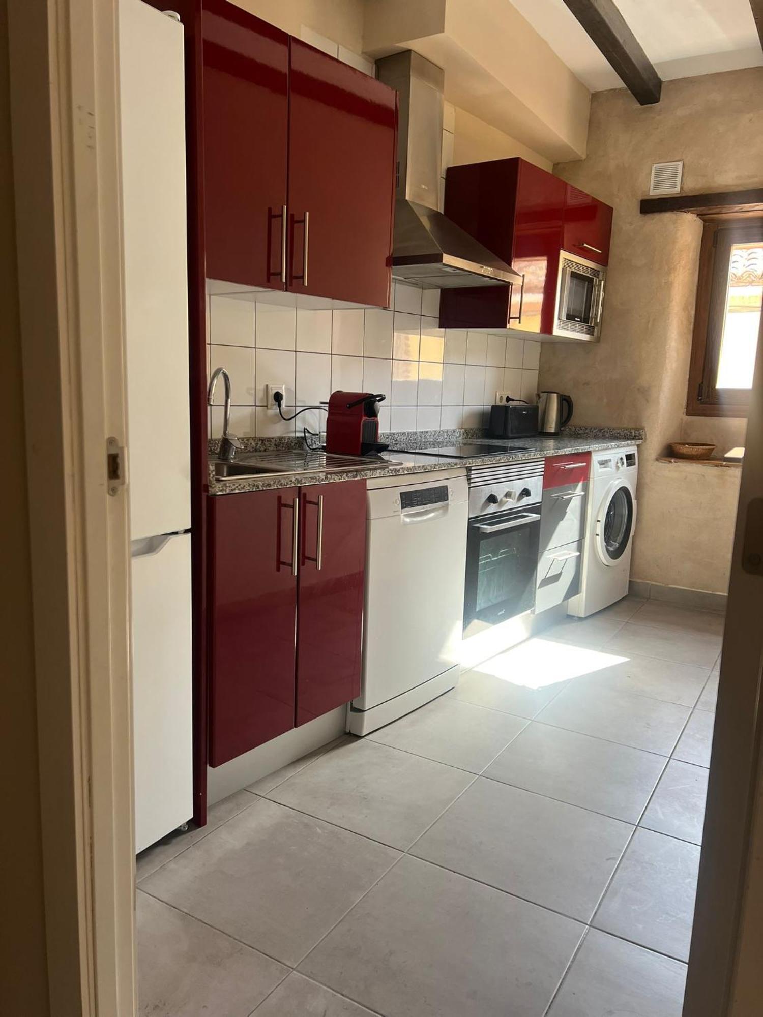 Apartamento La Casona Del Asno