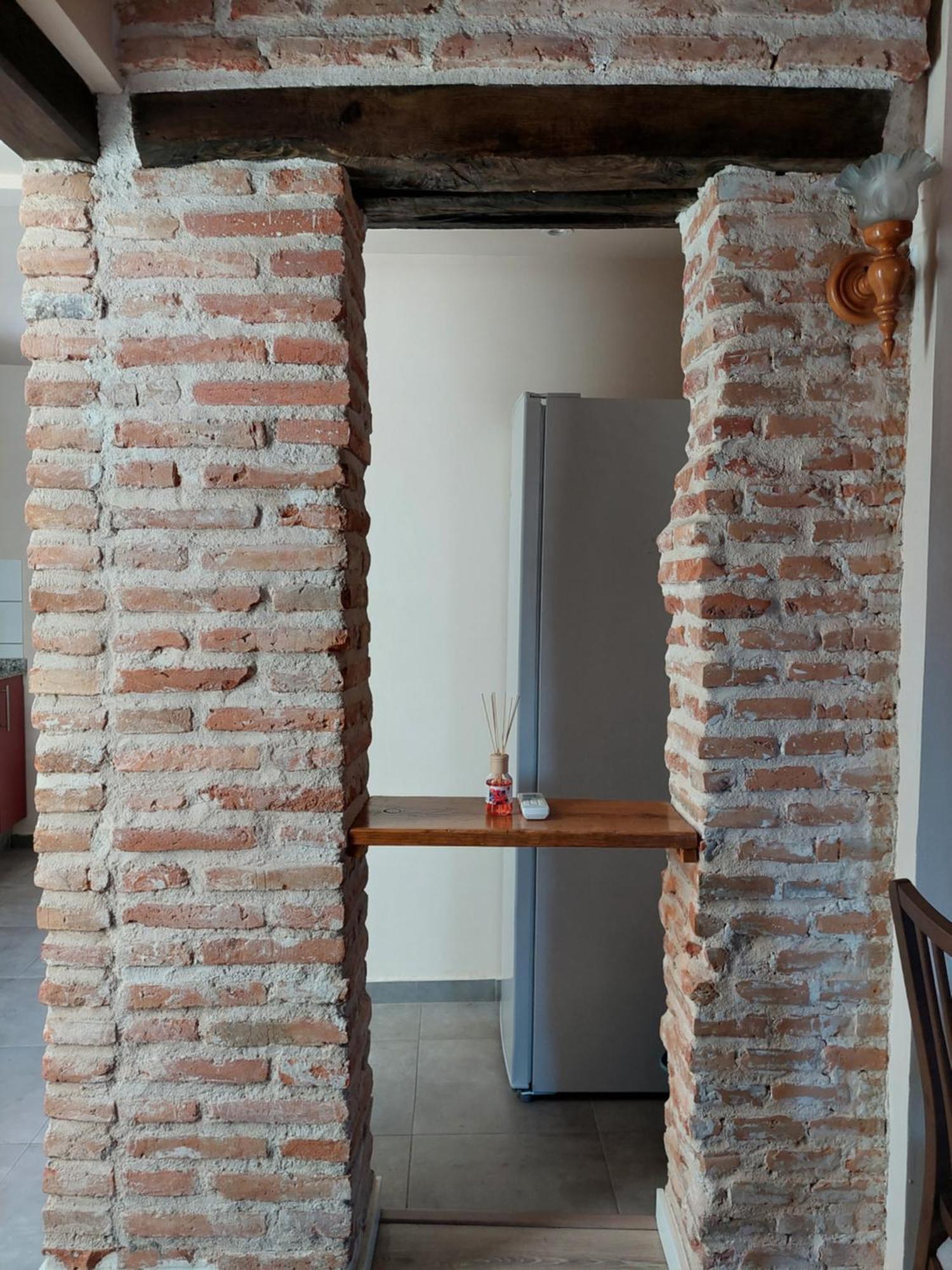 Apartamento La Casona Del Asno