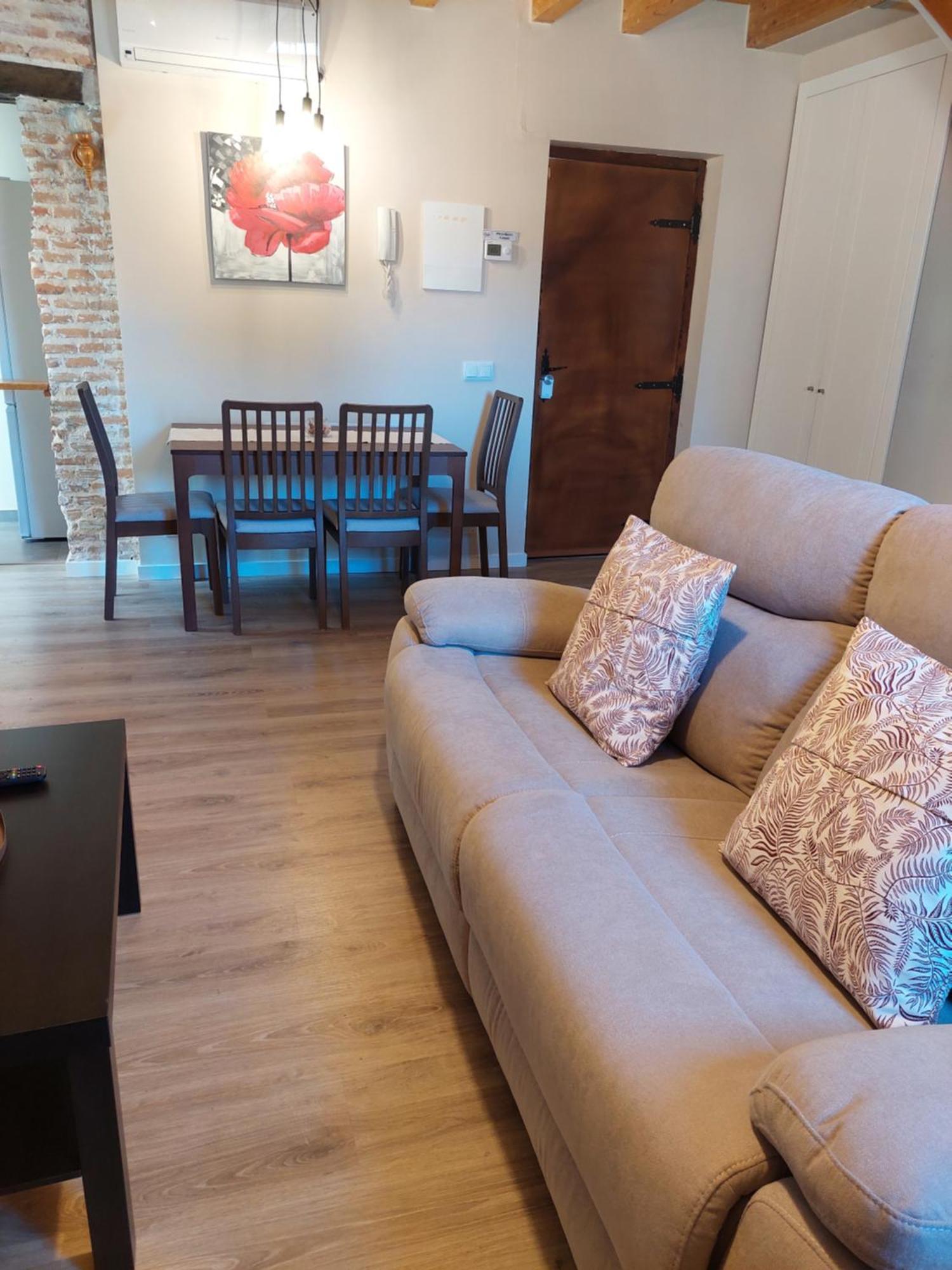Apartamento La Casona Del Asno *